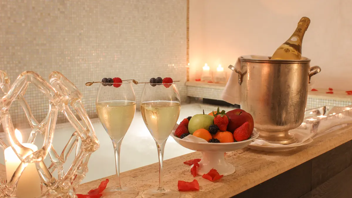 Hotel Spinale Madonna Di Campiglio Italy Spa