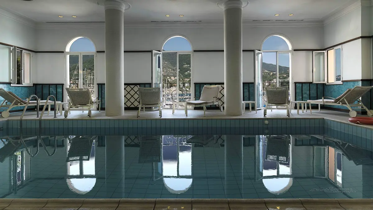 7 Indoor Pool Excelsior Palace Hotel