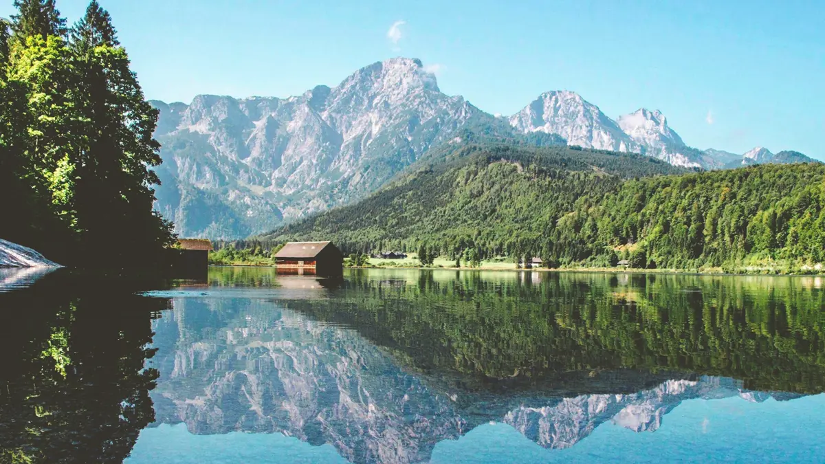 Lake Austria