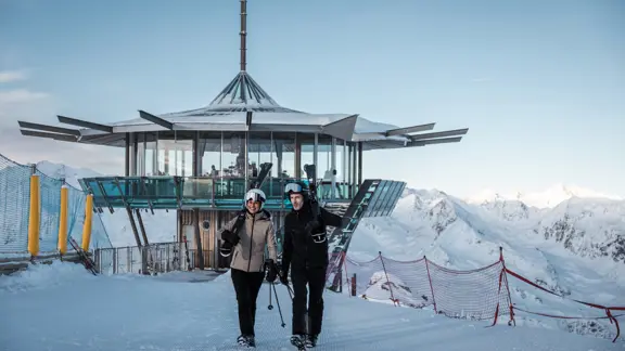 Obergurgl Hochgurgl Ski Resort Tirol Top Mountain Star C Roman Huber