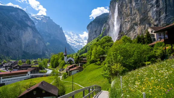 Grindelwald Switzerland