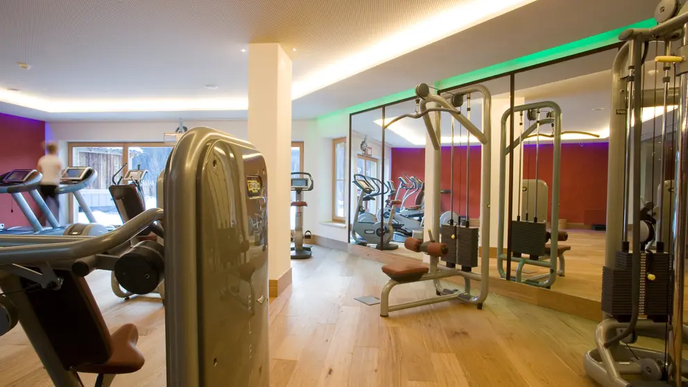 Inghams Italy Dolomites San Cassiano Hotel Fanes Gym [8]