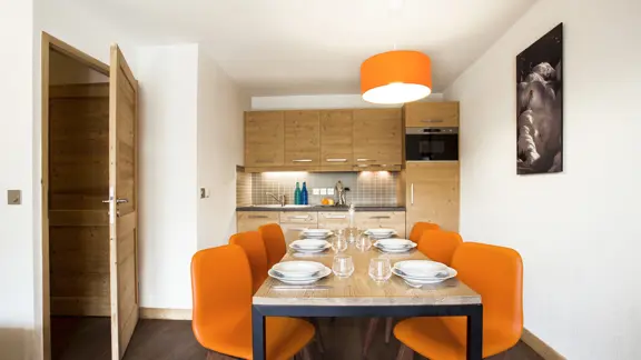 Two bedroom comfort apartment