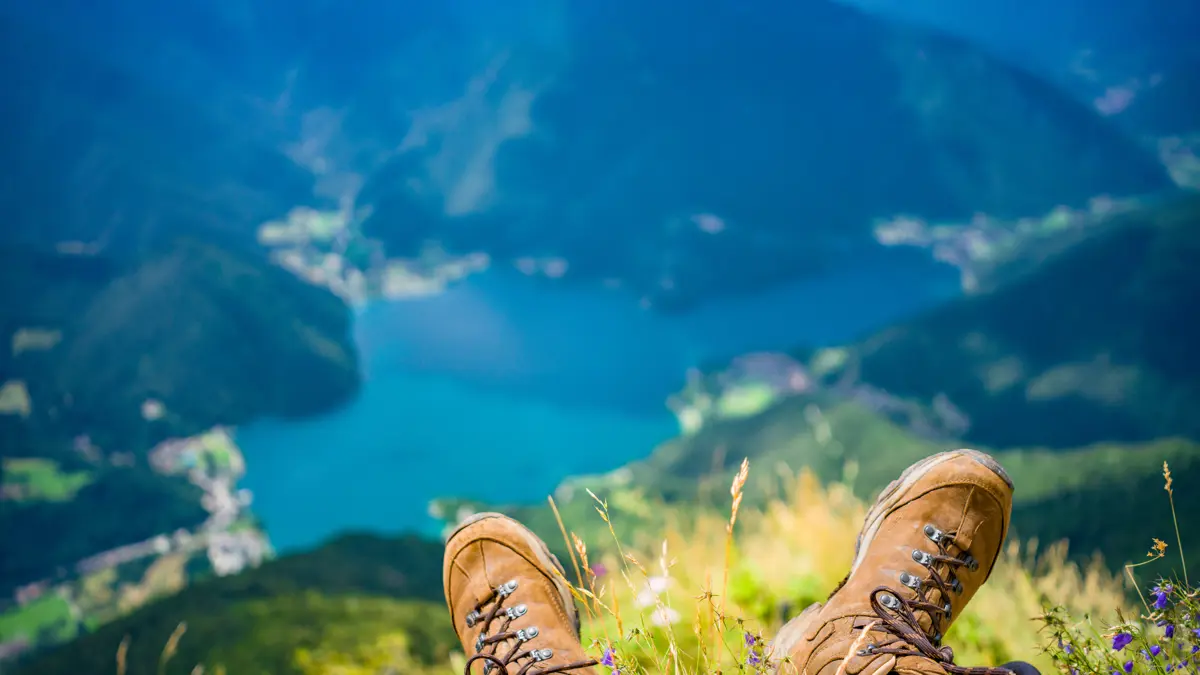 Lake Ledro, Walking Holidays, Summer