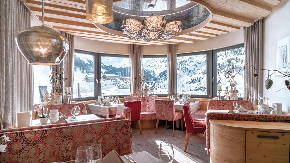 Hotel Gotthard Obergurgl Restaurant 2 [4]