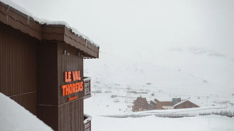 Hotel Le Val Thorens Val Thorens Exterior [8]
