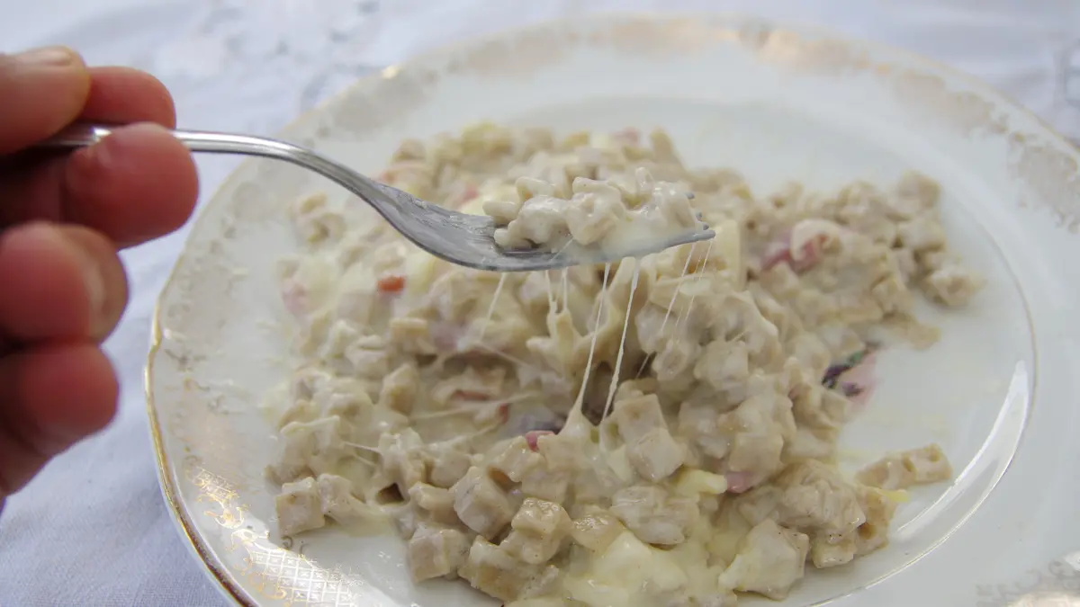 Gratin De Crozets