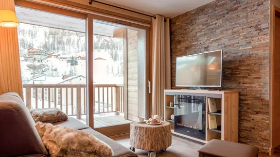 Three bedroom apartment 