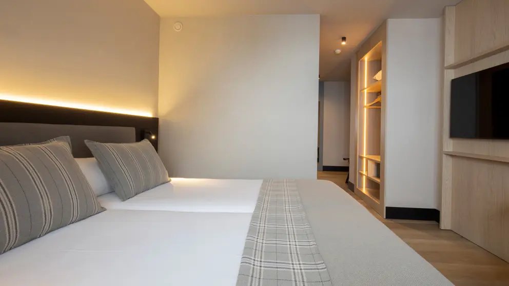 Magic Pas Pas De La Casa Triple Bedroom [2]
