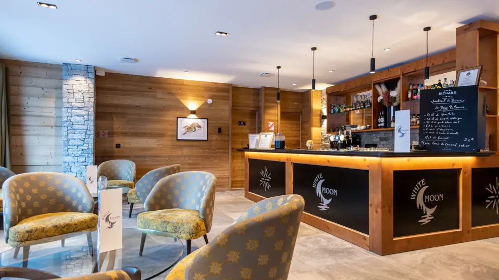 Residence White Pearl La Plagne Bar And Lounge [6]