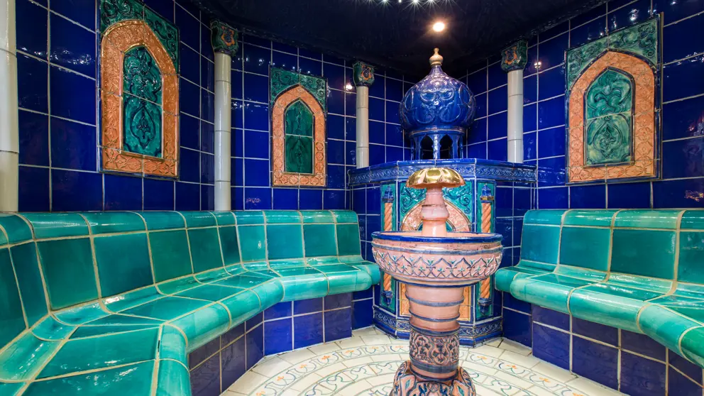 Das Kaltschmid Seefeld Steam Room [1]