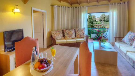 One Bedroom Apartments