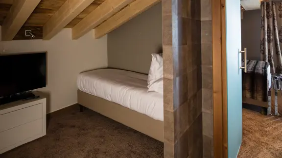 Junior suite extra bed