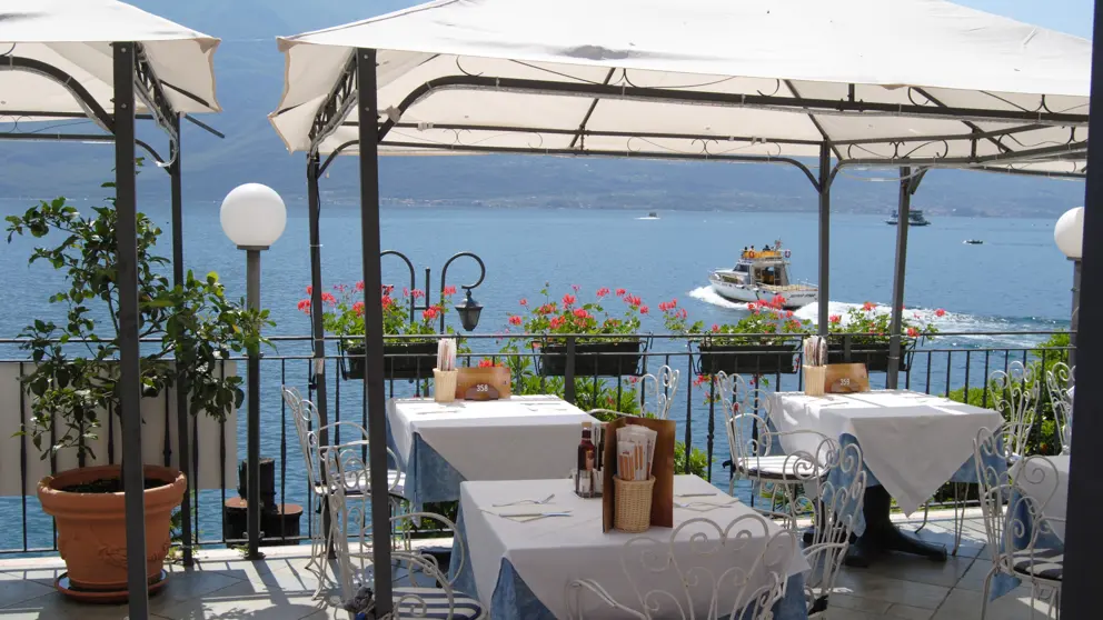Hotel All' Azzurro Limone Restaurant Terrace [3]