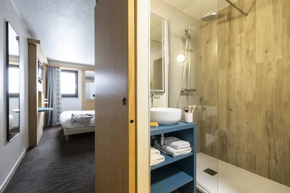 Superior Bedroom Bathroom