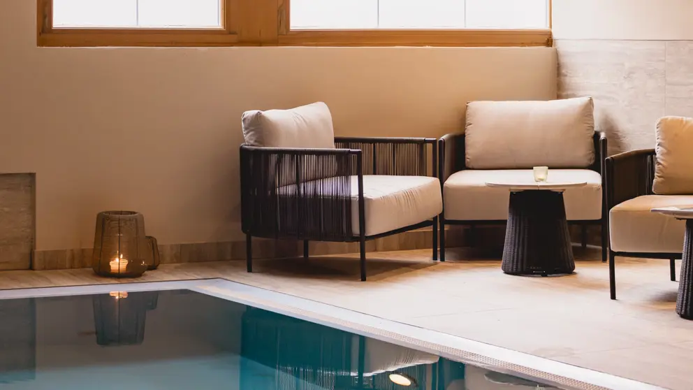 Hotel Jakobwirt Westendorf Indoor Pool [1]