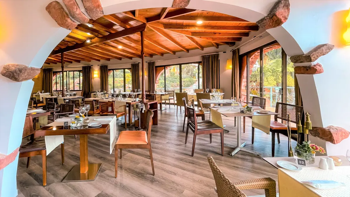 Quinta Splendida Canico Galeria Restaurant