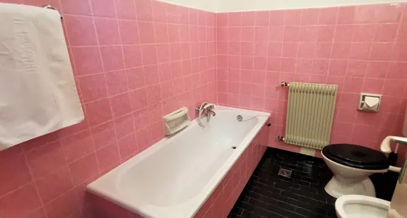 Standard Room Bathroom