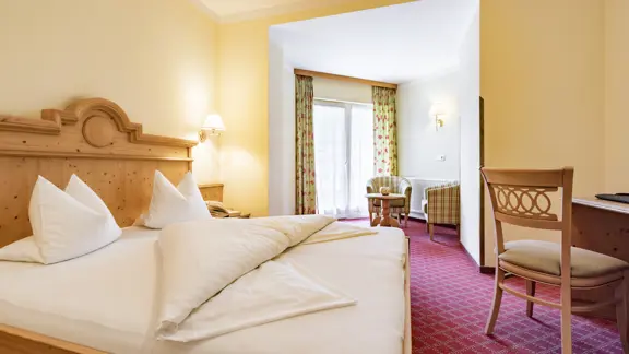 Austrian twin room