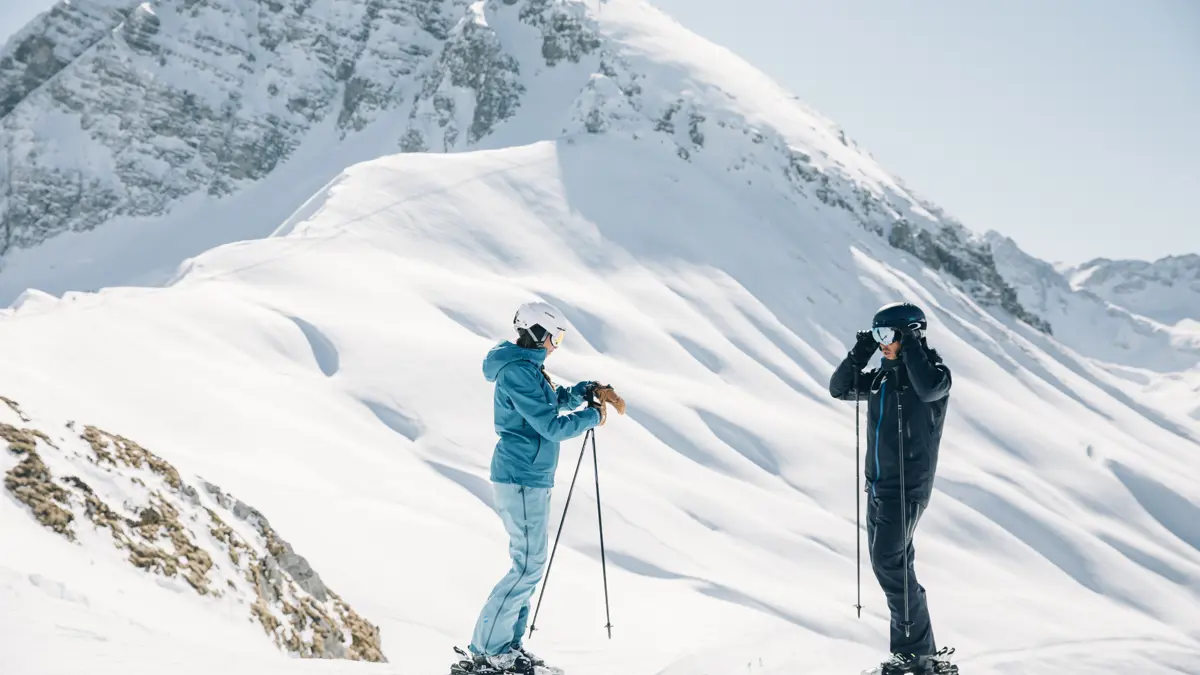 Lech Zurs Arlberg Skiing Austria C Lech Zurs Tourism Daniel Zangerl