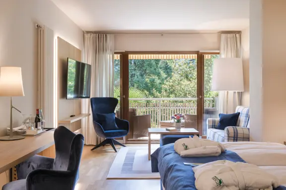 Romantic Double Room