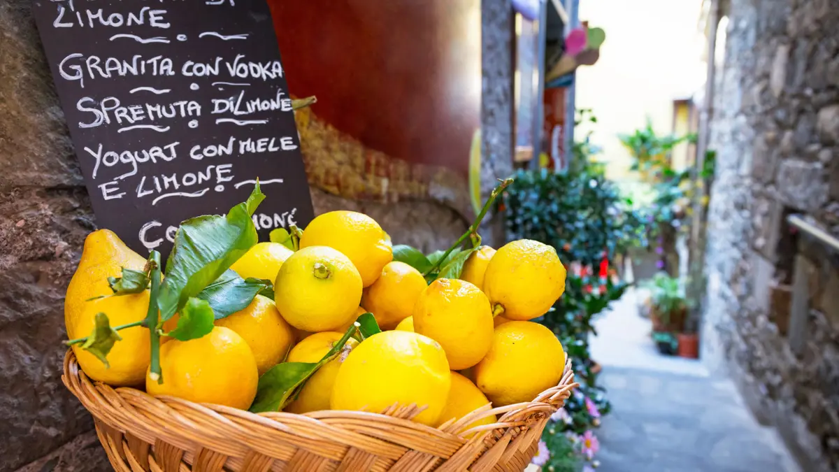 Limoncello