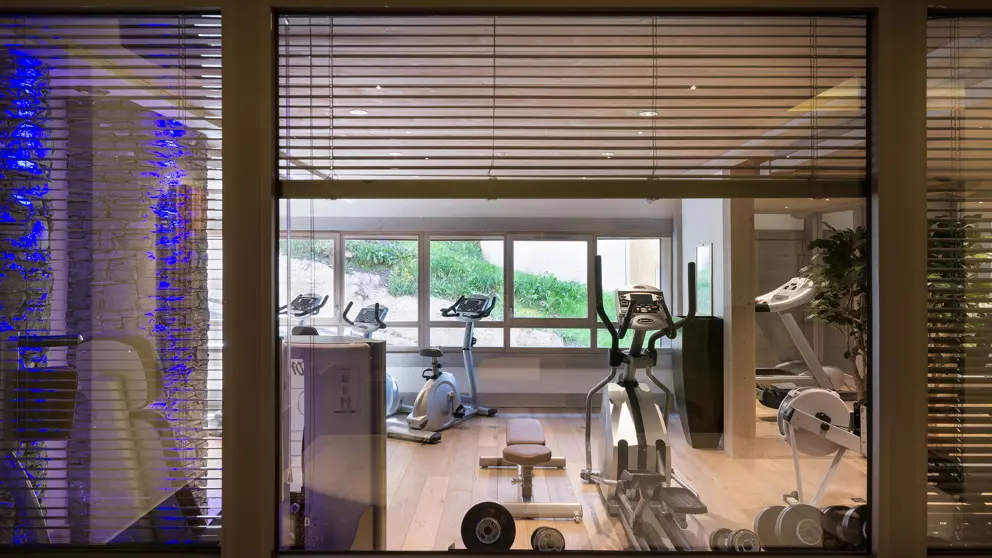 Lodge Hemera Apartments La Rosiere Wellness Area Fitness Room [5]