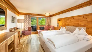 Hotel Boglerhof Alpbach Room