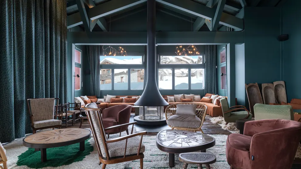 Hotel ILY La Rosiere Bar Lounge [3]