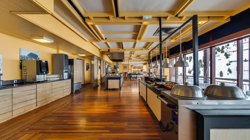 Hotel Aiguille Rouge Les Arcs Restaurant 3 [8]
