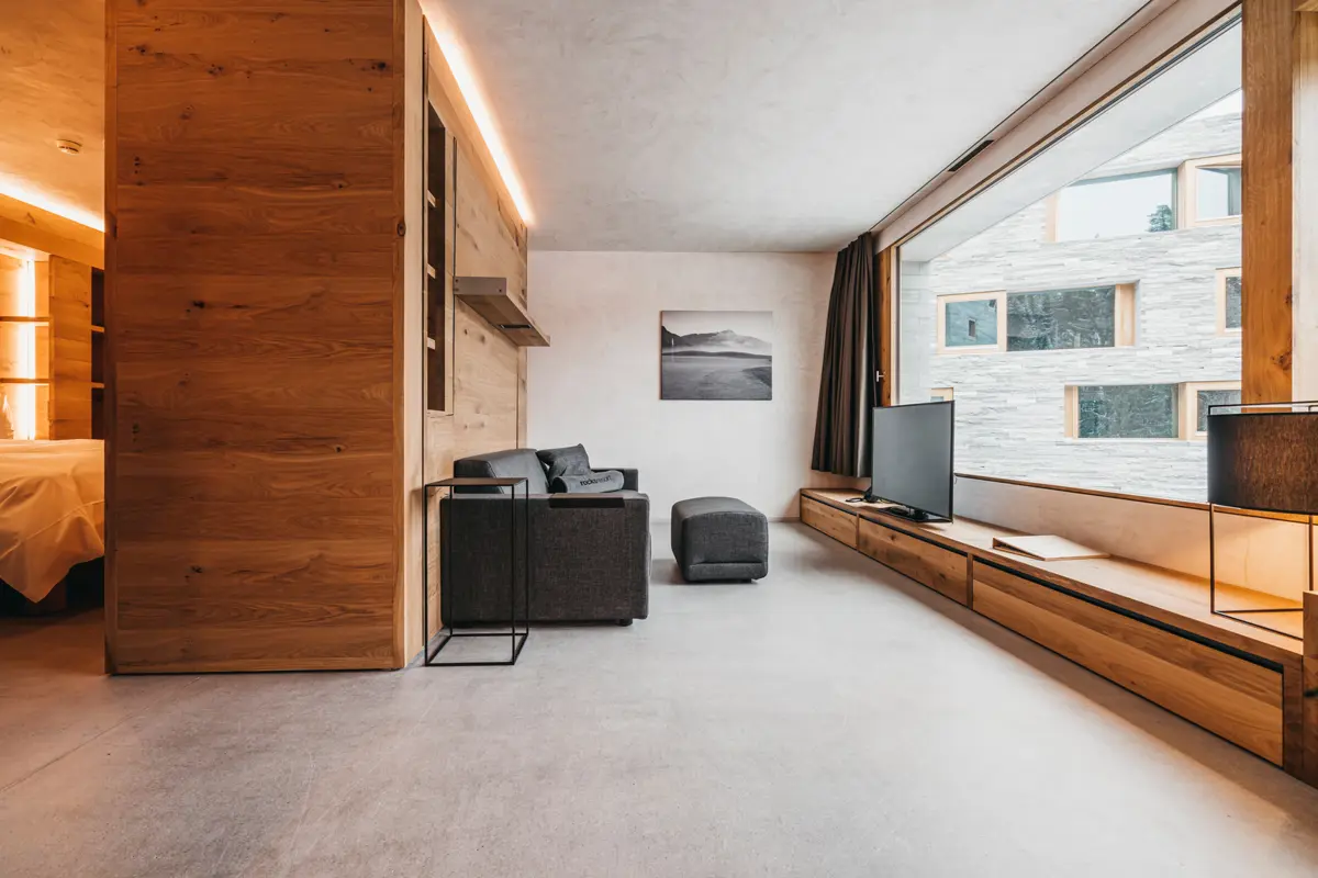 Laax Switzerland Rocks Resort Apartment LAAX Weisse Arena Gruppe (4)