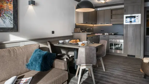 One Bedroom Premier Cabin Apartment