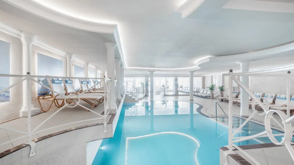 Austria Gourmet And Wine Hotel Obergurgl Spa And Swimming Pool 3 [7]
