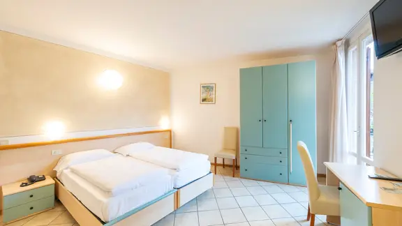Annexe room