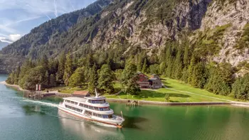 Lake Achensee Boat