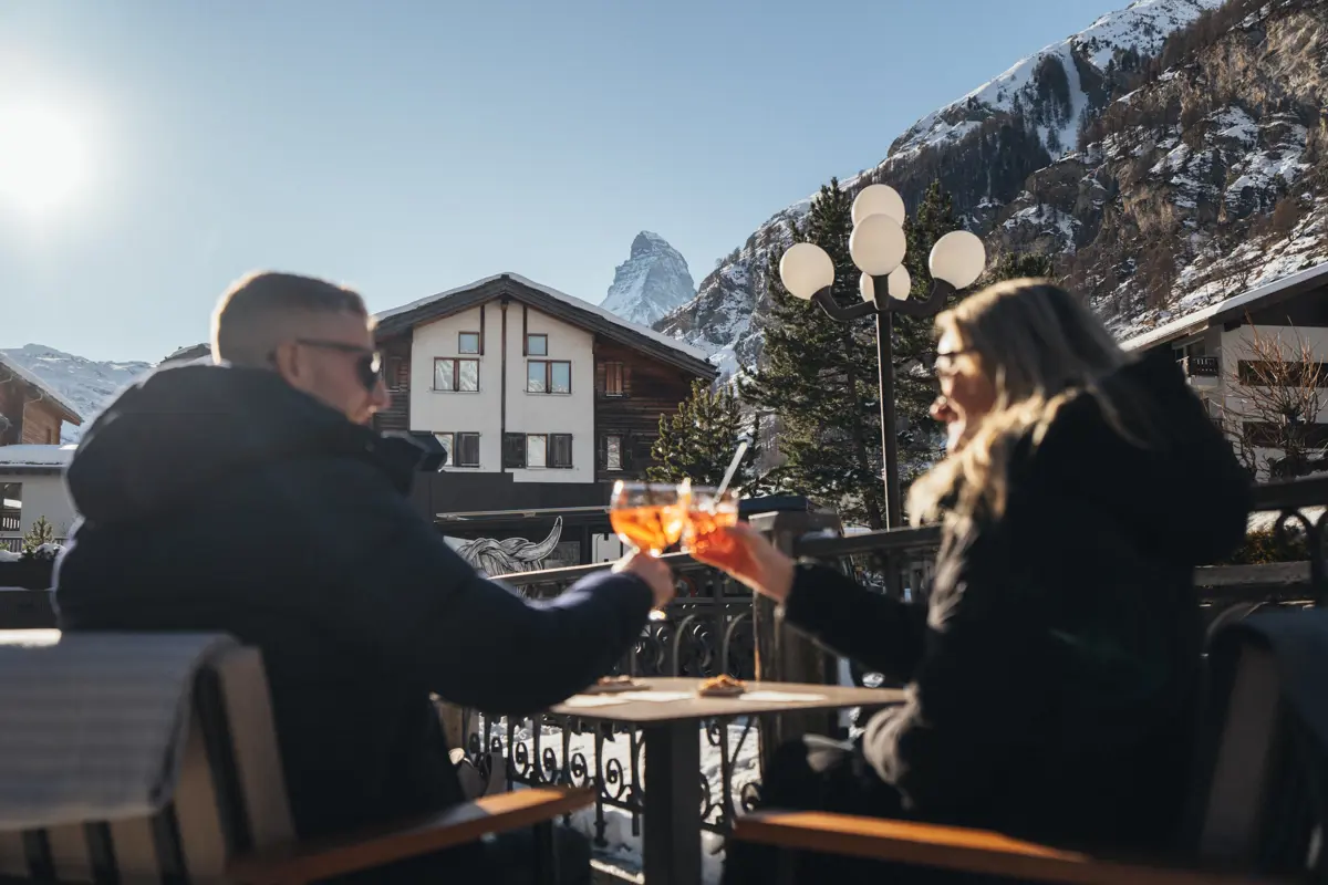 Hotel Alpen Terrace