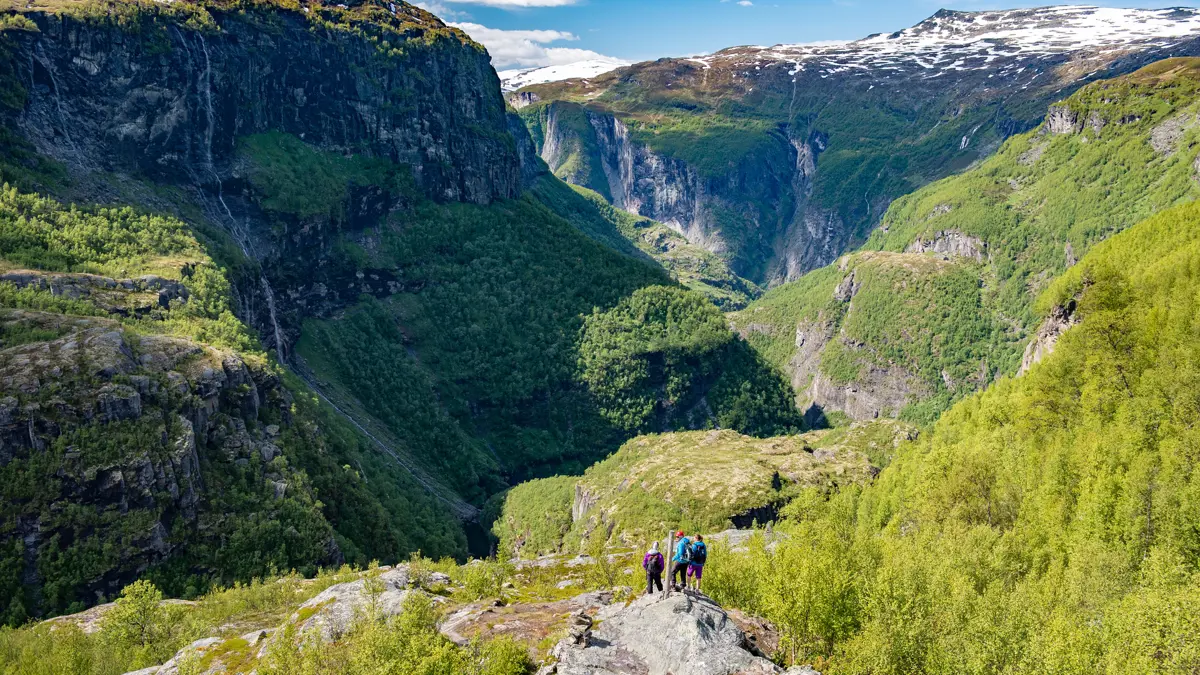 Flam Aurland Norway Aurlandsdalen Copyright @Norwaysbest.Com Sverre Hjørnevik (1)