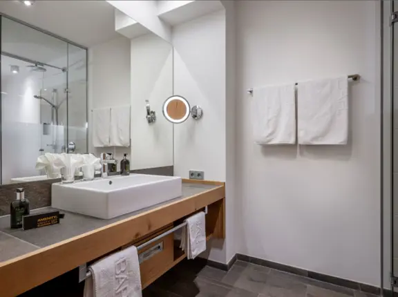 Comfort room ensuite