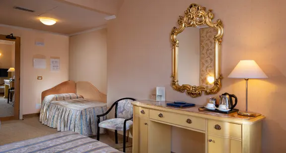 Standard Room with extra bed