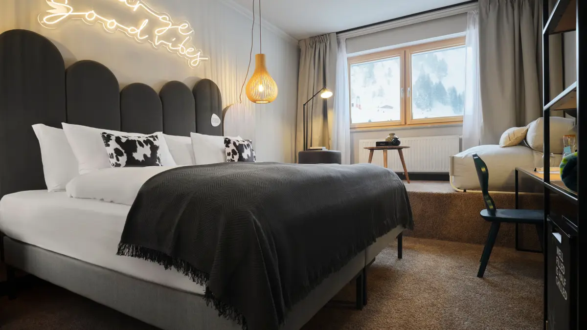 Places Hotel Obertauern A2 Room