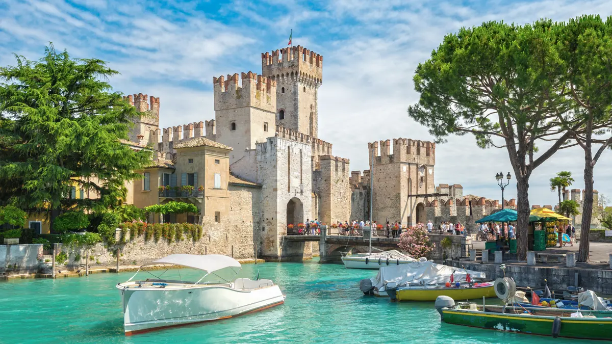 Italy Castle