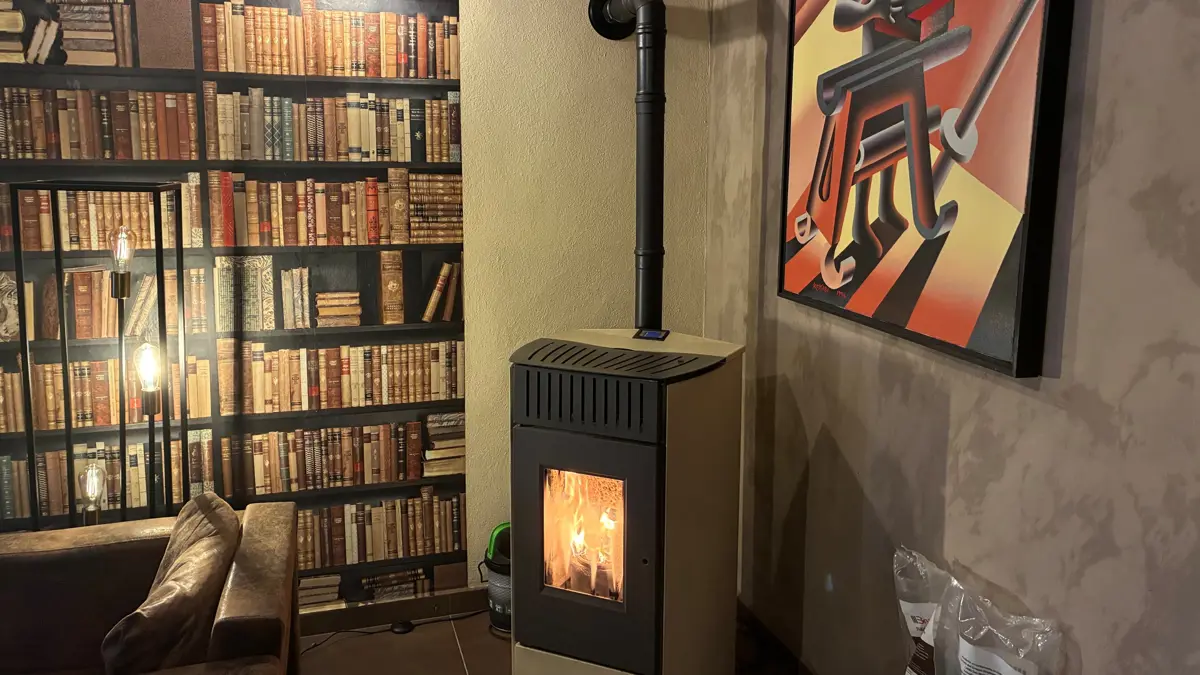 Hotel Genevris Cinq Communal Lounge Area