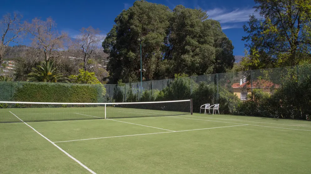 Casa Velha Do Palheiro Funchal Tennis Courts [5]