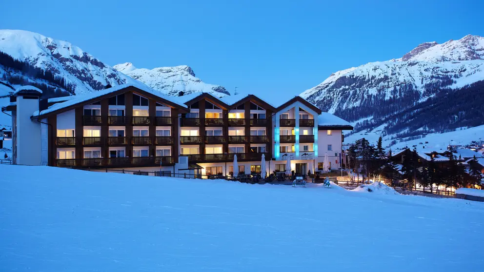 Inghams Italy Livigno Lac Salin Exterior [2]
