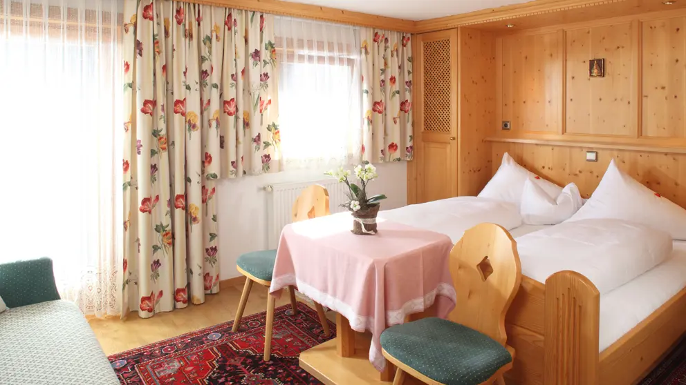 Haus Edelweiss Alpbach Bedroom 3