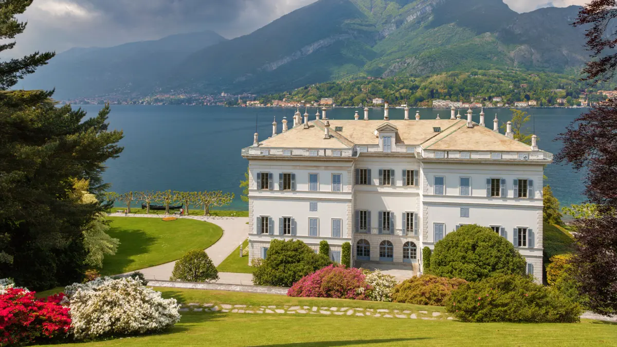 Villa Melzi, Bellagio
