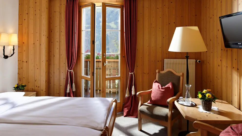 Hotel Alpenrose Wengen Standard [3]