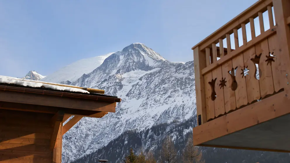 Le Hameau De Pierre Blanche Apartments Chamonix Exterior 2 [1]