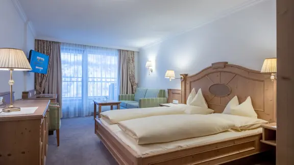 Comfort double room