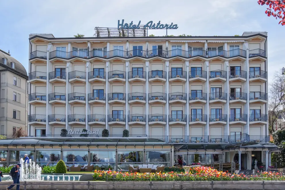 Hotel Astoria, Stresa, Lake Maggiore [9]